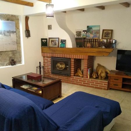 Casa Con Vistas En Ucieda Villa Екстериор снимка