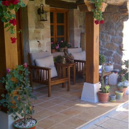 Casa Con Vistas En Ucieda Villa Екстериор снимка