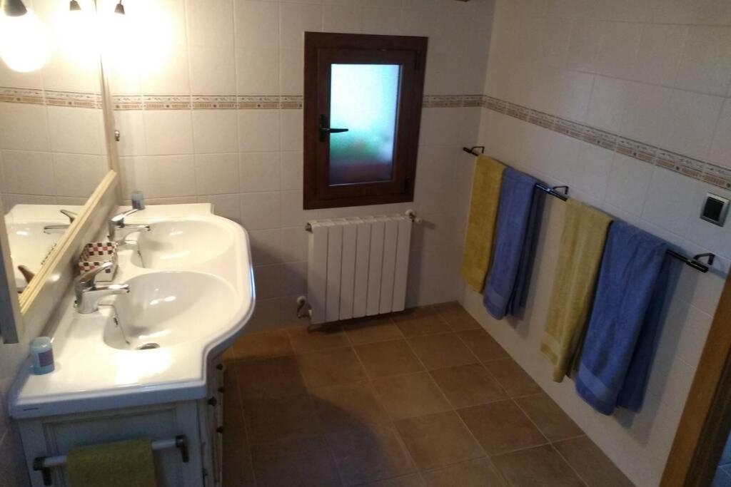 Casa Con Vistas En Ucieda Villa Екстериор снимка