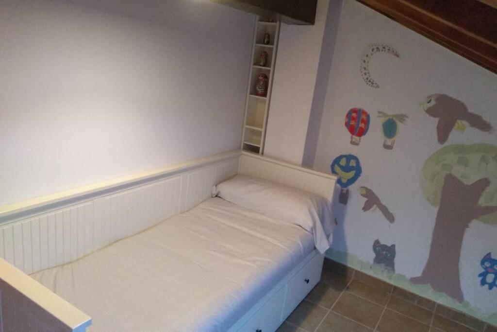 Casa Con Vistas En Ucieda Villa Екстериор снимка