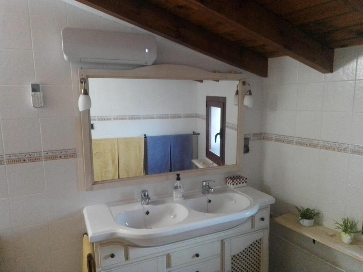 Casa Con Vistas En Ucieda Villa Екстериор снимка