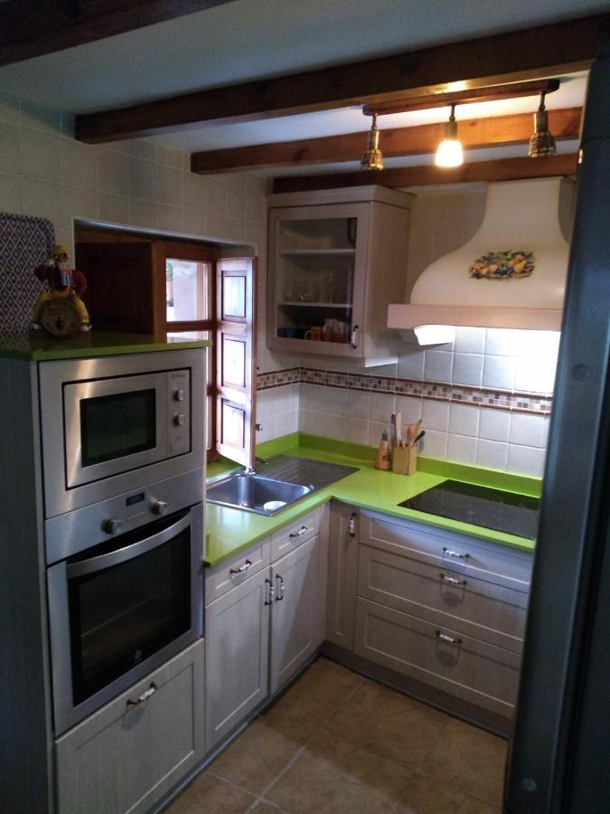 Casa Con Vistas En Ucieda Villa Екстериор снимка